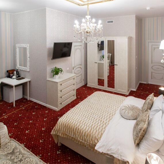 НОМЕР ЛЮКС. Фото 11