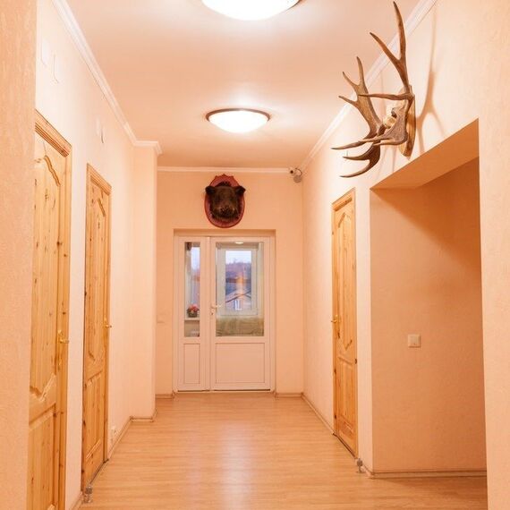 Стандарт Двухместный в гостевом доме. Фото 7