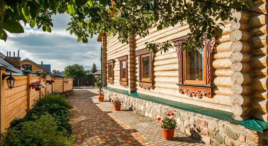 Отель 