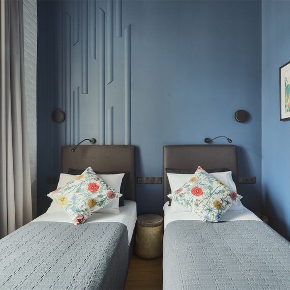 Стандартная студия TWIN. Фото 2