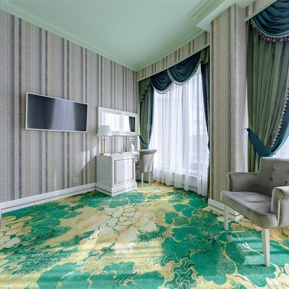 Junior Suite (одноместный). Фото 2