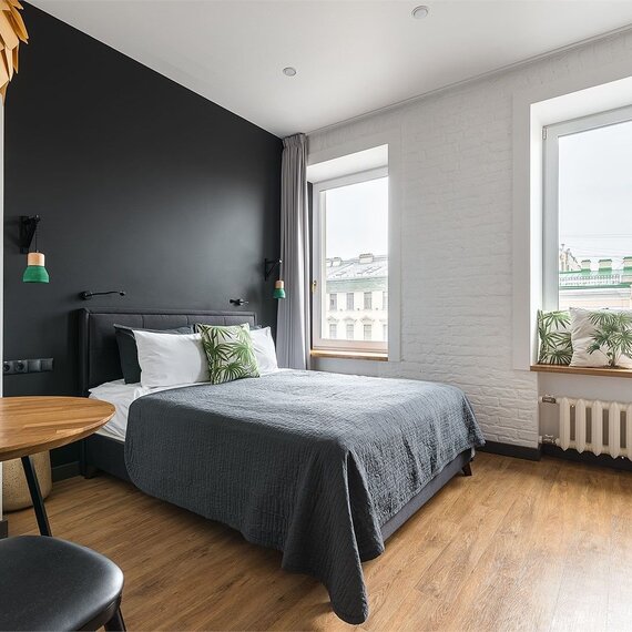 Апартаменты 