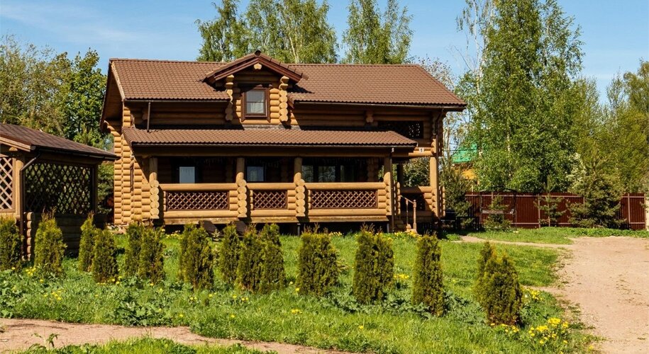  Загородный клуб SNHAUS - Фото 37