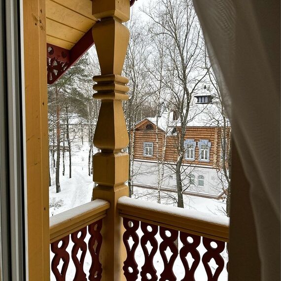 Люкс (Парадный). Фото 18
