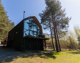 Барнхаусы База отдыха Барнхаусы База отдыха