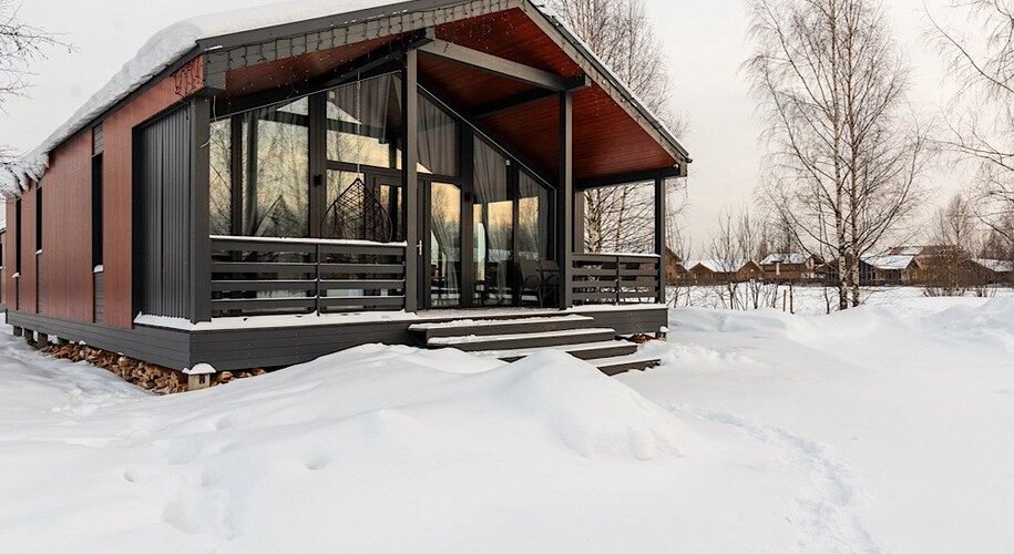 Домик у Сорочан - Фото 9