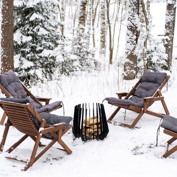 Дом для 2 - 4 гостей без купели. Фото 41