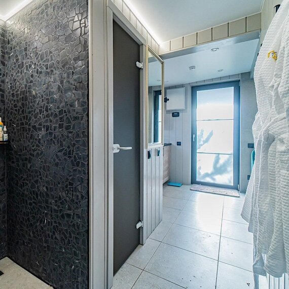 Дуплекс с баней на компанию до 6 гостей. Фото 20