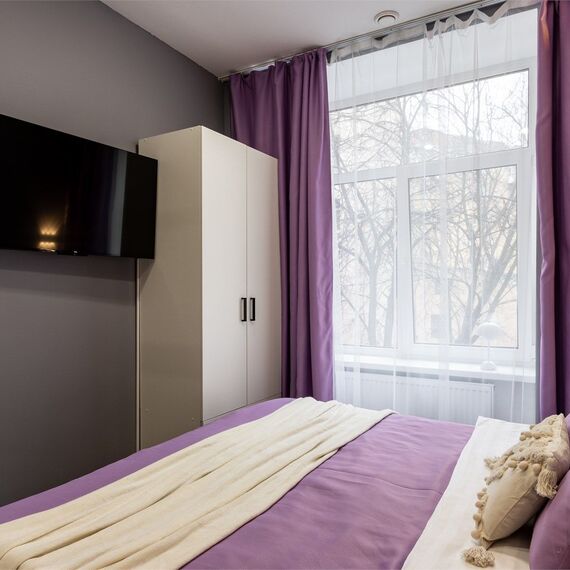 Семейный трехместный номер. Фото 1