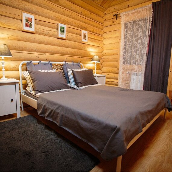 Дворянский Дом с САУНОЙ и 4 спальнями. Фото 2