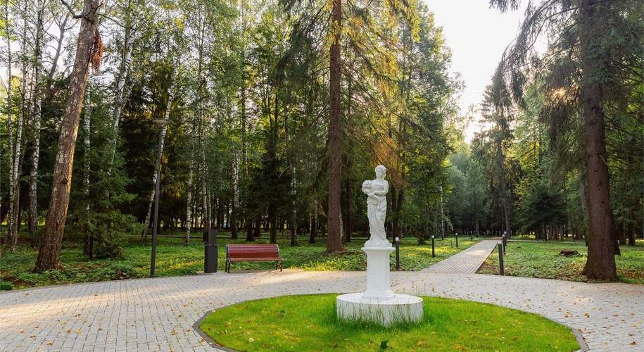  АМАКС Курорт «Новая Истра» - Фото 51