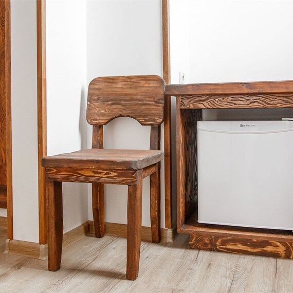 Стандартный двухместный номер. Фото 19