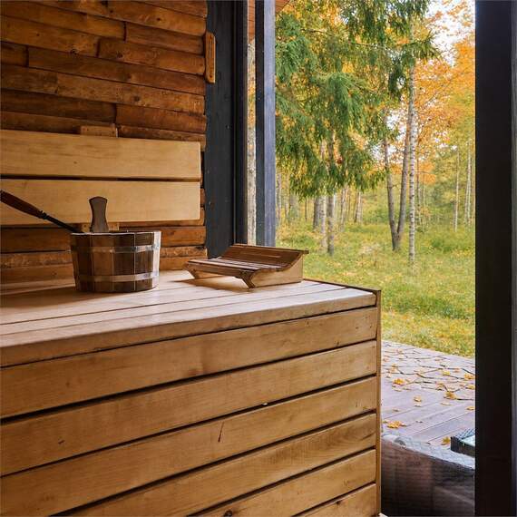 Lato-80 Sauna. Фото 2