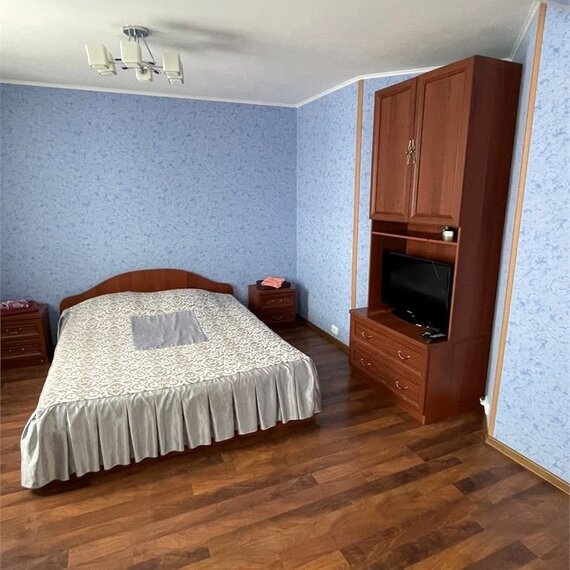 Стандартный двухместный номер с двуспальной кроватью. Фото 16