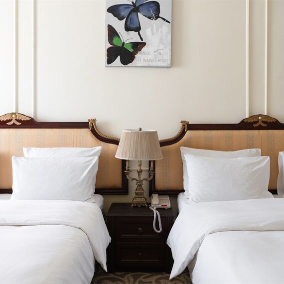 Семейный однокомнатный номер. Фото 14