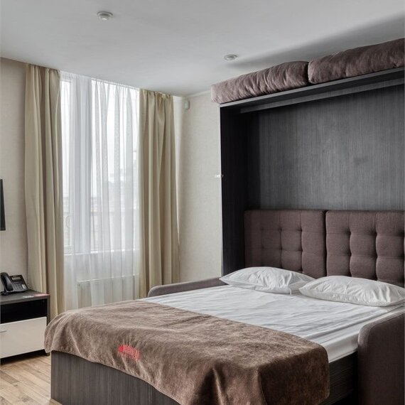 Стандарт DBL (двуспальная кровать-трансформер). Фото 12