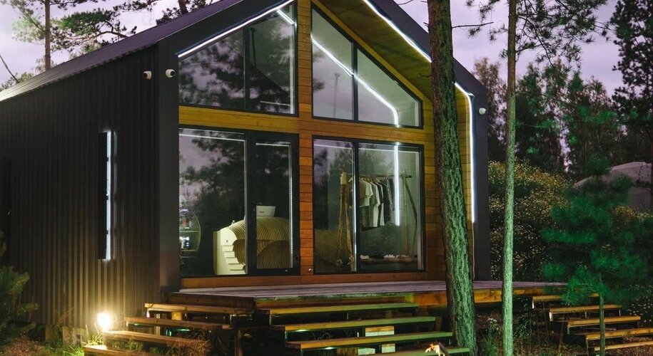 Lucky Glamping - Фото 12