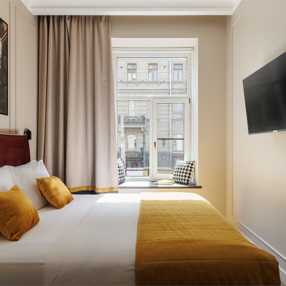 Стандартный номер. Фото 8