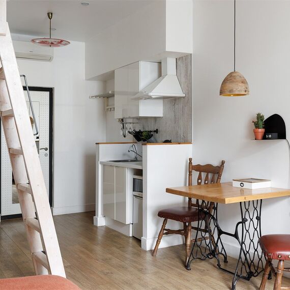 Апартаменты 