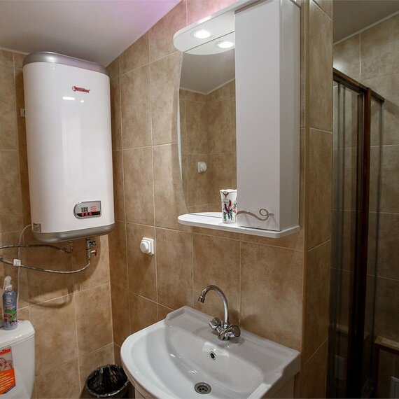 Стандартный двухместный номер. Фото 6