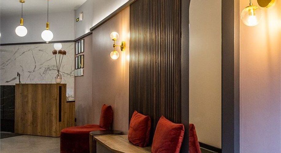 Бутик Отель Номера - Фото 12