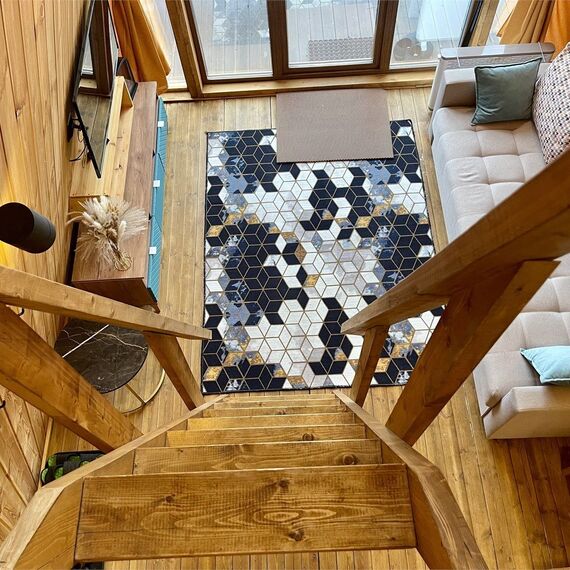 А-Фрейм «Золотой дуб». Фото 8