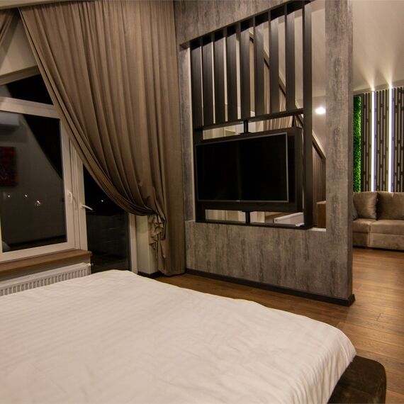 РЕЗИДЕНЦИЯ для большой компании. Фото 12