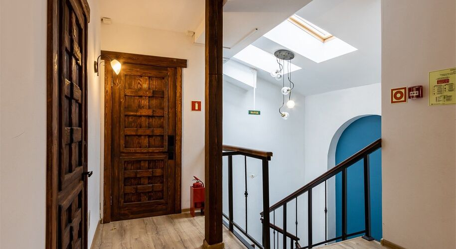  Номера в Петергофе - Фото 23