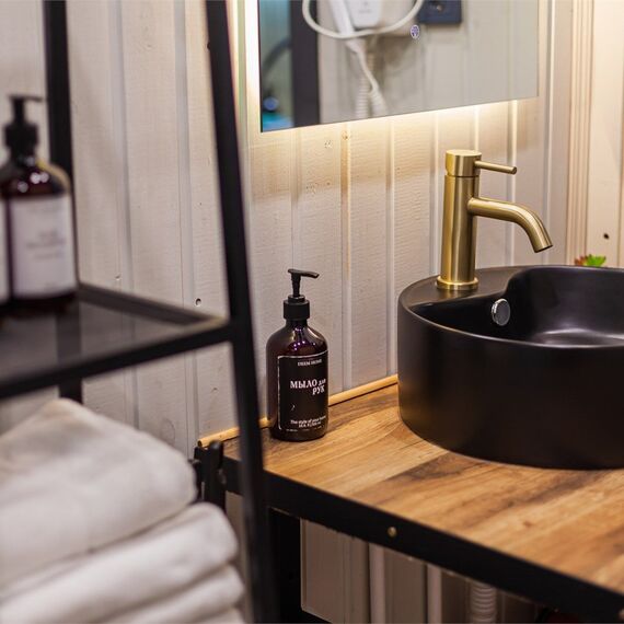 Номер «Березовая роща». Фото 44