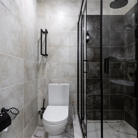 Семейный трехместный номер. Фото 11