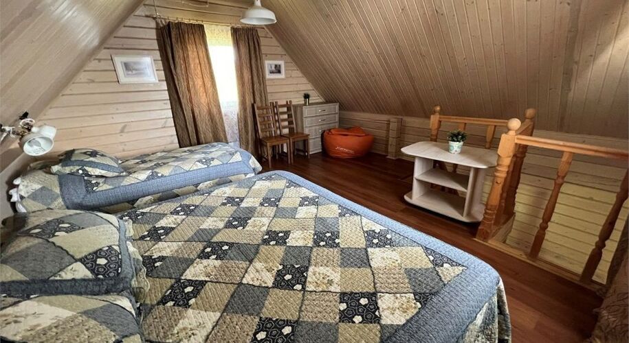 Малый дом в парк-отеле Медвежья гора - Фото 5