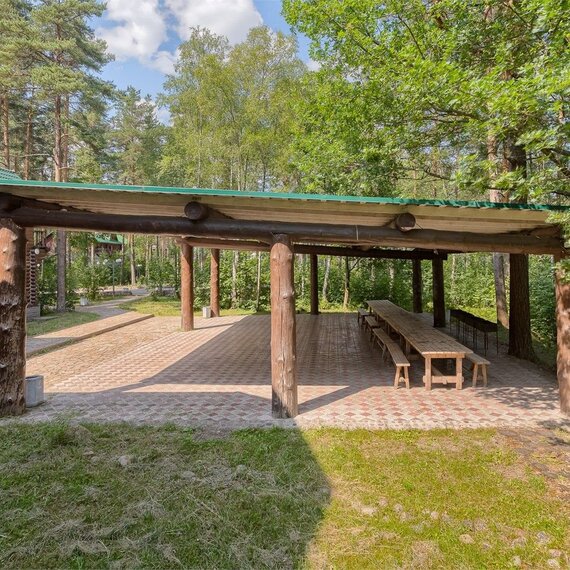 Уникальный коттедж 