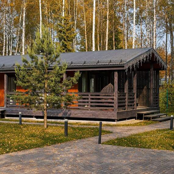 Lato-65 Sauna. Фото 27