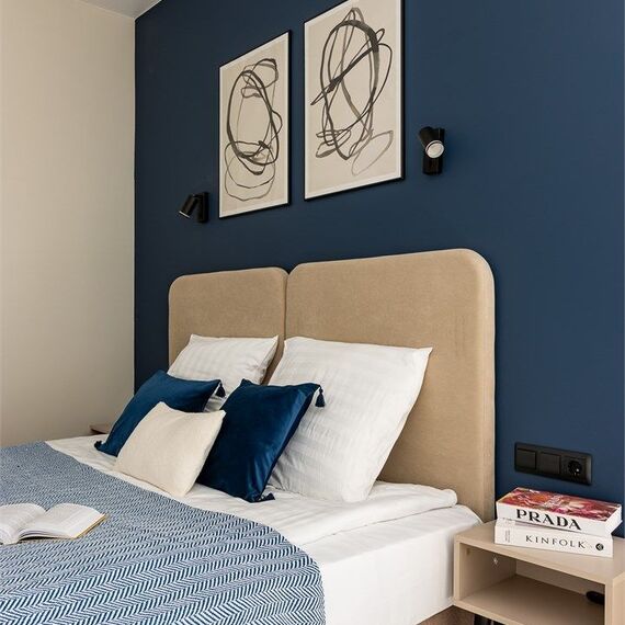 Апартаменты с кухней. Фото 11