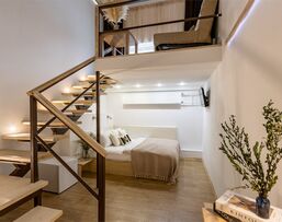 Отель Номера на Благодатной