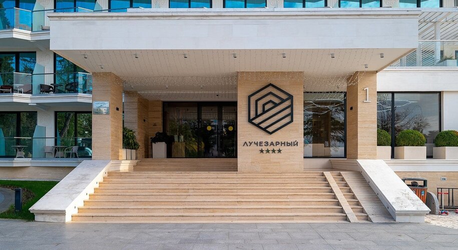 Апарт -  Отель на Лучезарной - Фото 6