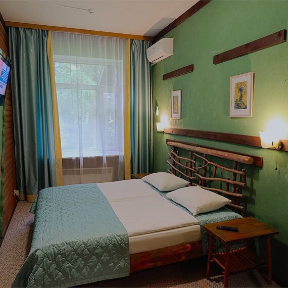 Делюкс 3-х комнатный. Фото 1