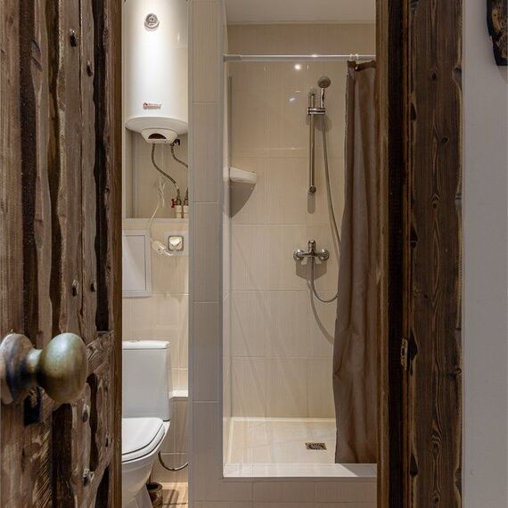 Стандартный номер с 1 или 2 кроватями. Фото 19