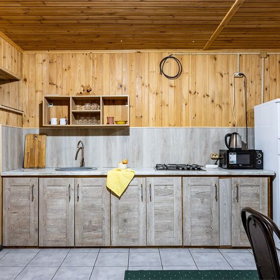 Двухкомнатный коттедж. Фото 11