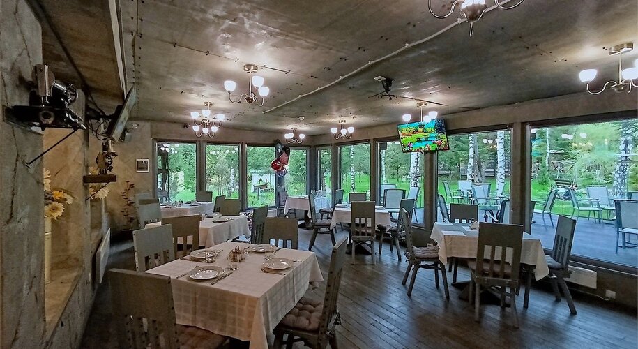 Парк-отель «VE art resort» - Фото 9