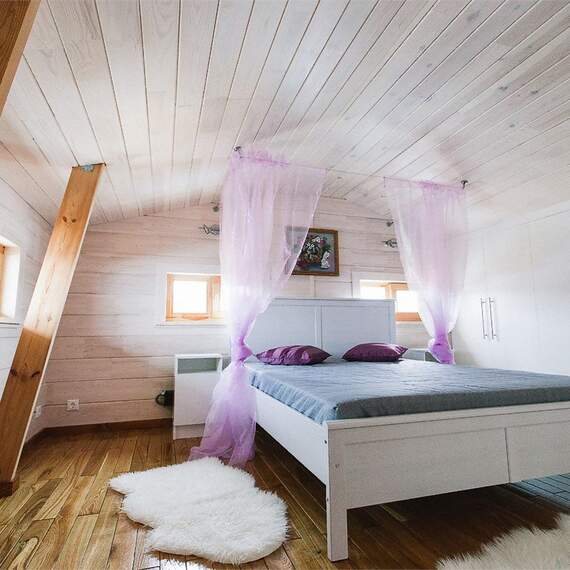 Шале Верона/ Альбион/ Рассвет/ Портофино. Фото 9