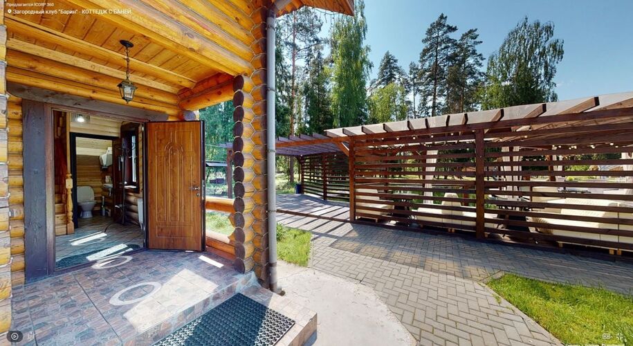 Загородный клуб Барин - Фото 7