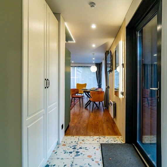 Дуплекс с баней на компанию до 6 гостей. Фото 5