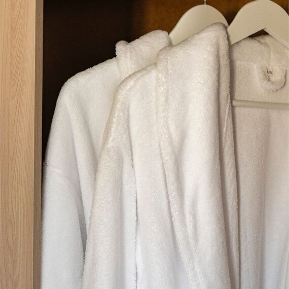 Люкс с балконом. Фото 10