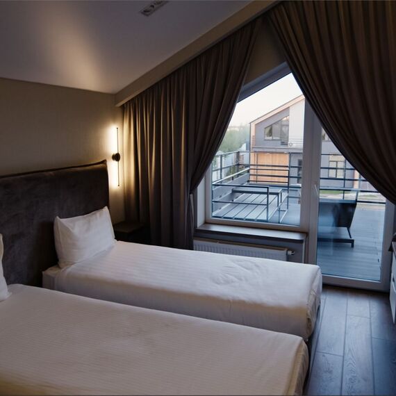 РЕЗИДЕНЦИЯ ЛЮКС С ХОРОШИМ ВИДОМ. Фото 15