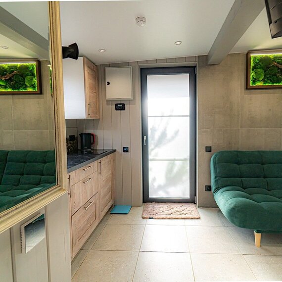 Дуплекс с баней на компанию до 6 гостей. Фото 72