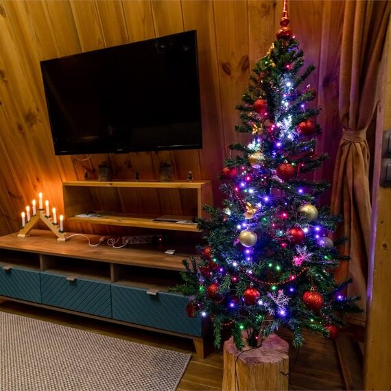 А-Фрейм «Золотой дуб». Фото 28