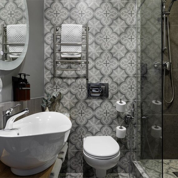 Стандартный номер студио. Фото 9