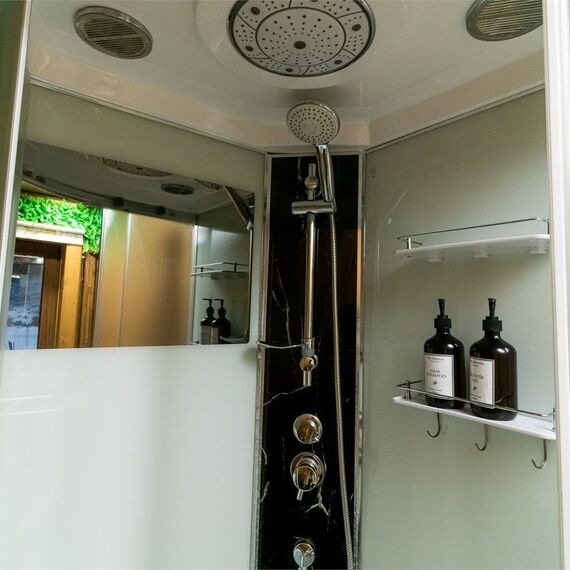 А-Фрейм «Золотой дуб». Фото 40