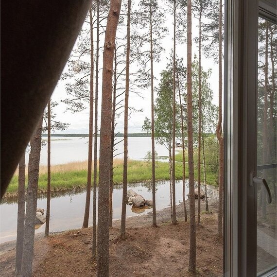 VIP Коттедж Forest  с сауной. Фото 17